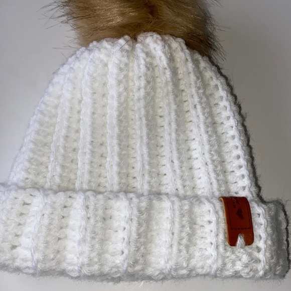 Hand Crafted Crochet Beanie Hat - Picture 8 of 10